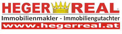 HEGERREAL Immobilienmakler-Immobiliengutachter - CA-Real GmbH Logo