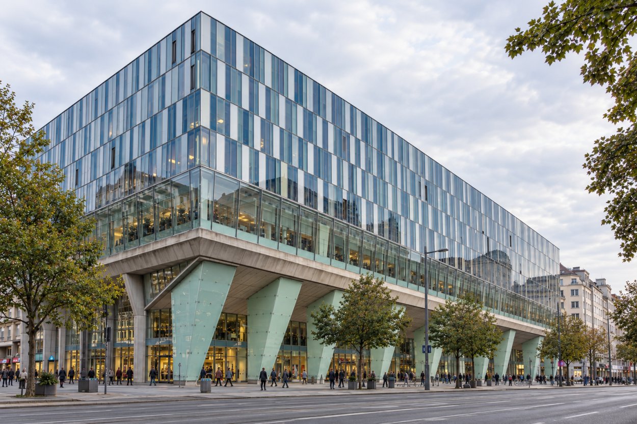 ÖBB beschließen Rückkauf des Bahnhofskomplexes Wien Mitte