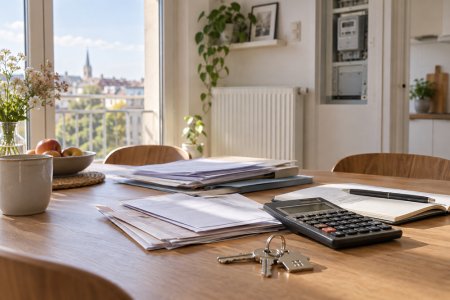 Wohnkosten steigen im August stärker als die Gesamtinflation