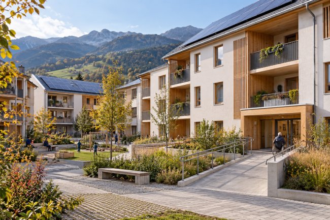 Tirol erhöht Wohnbauförderung und Grenzen ab 2027 neu