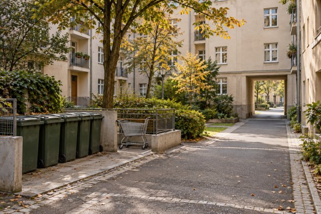 Wiener Gemeindebau: 19.829 Kontrollgänge im Halbjahr