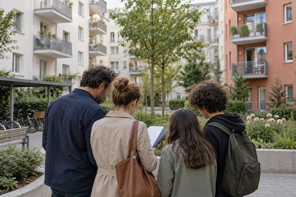 Wien zieht erste Bilanz zur neuen Wohnungsvergabe