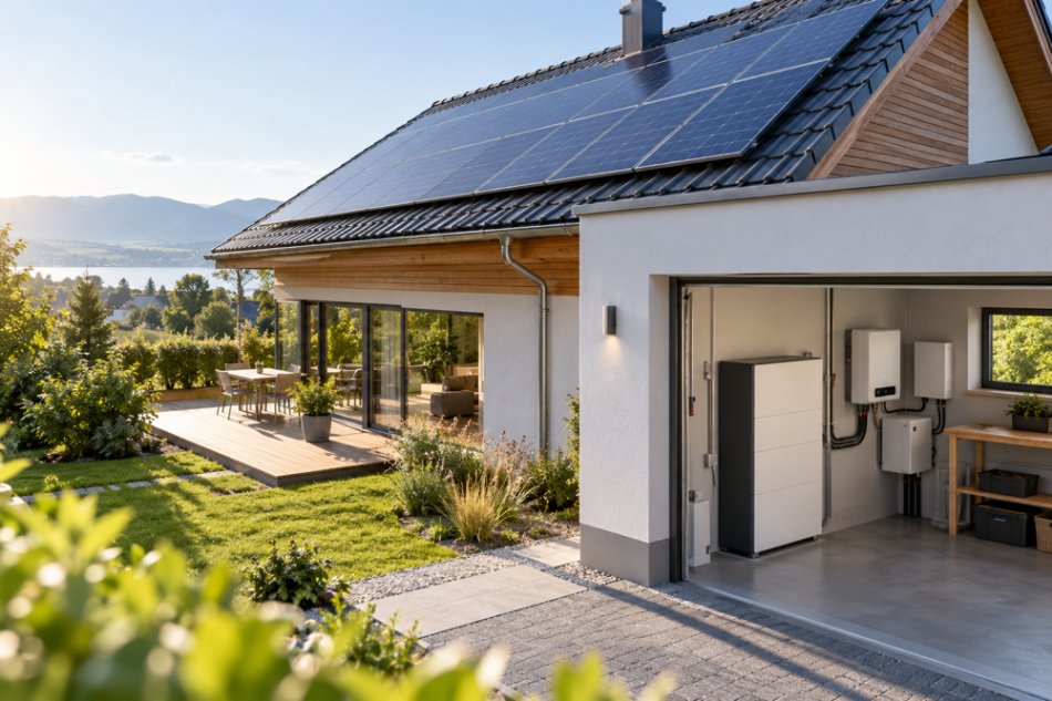 PV-Förderung 2027: Speicher sollen in den Mittelpunkt rücken