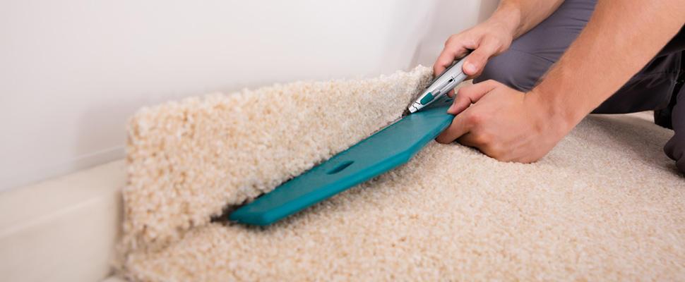 10 einfache Schritte um Ihren Teppichbelag wie ein Profi zu verlegen!