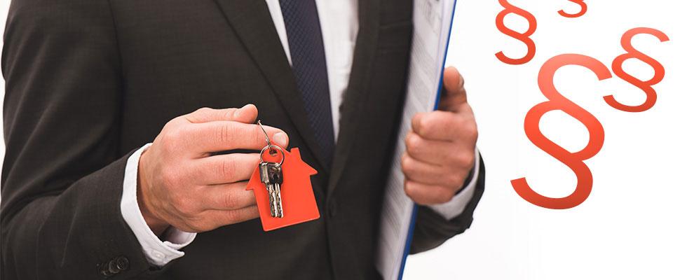 Die Pflichten eines Immobilienmaklers 