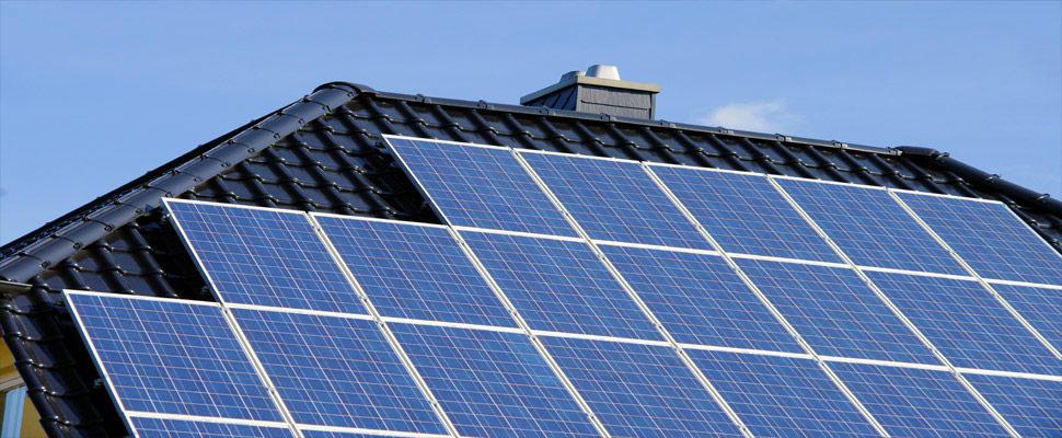 Versicherung von Solar/-Photovoltaikanlagen 