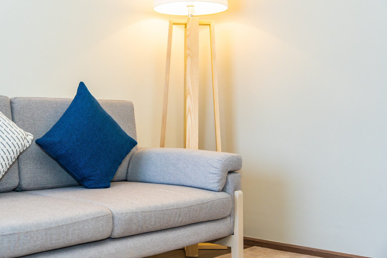 Kleine Wohnung größer wirken lassen: 12 einfache Tricks