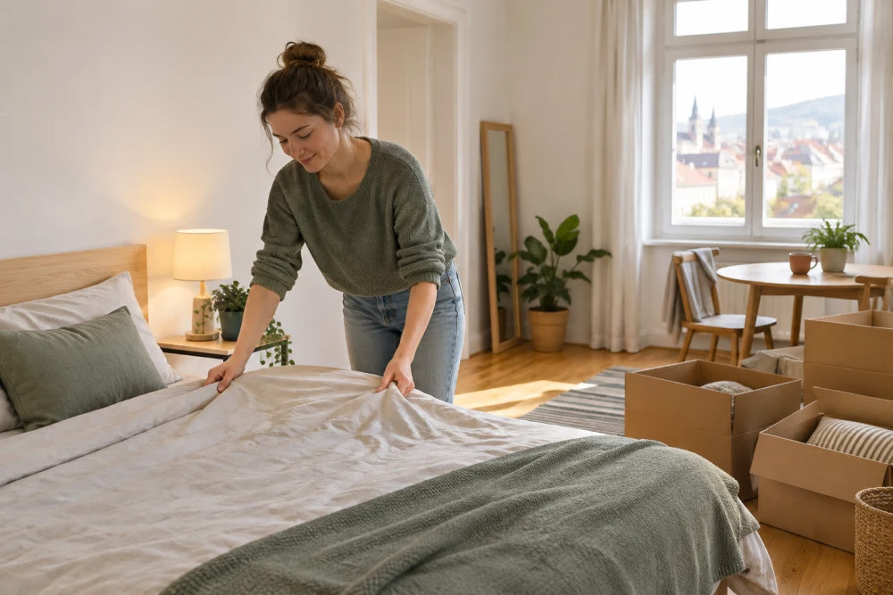 Erste eigene Wohnung einrichten: Was Sie wirklich brauchen