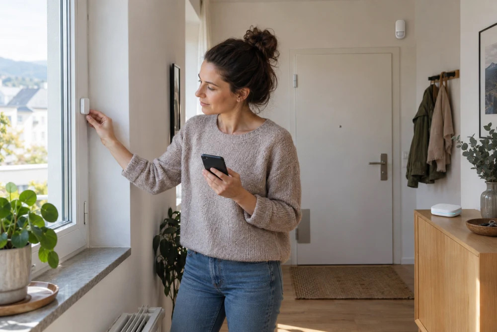 Smart Home als Einbruchschutz: Was Ihnen wirklich hilft