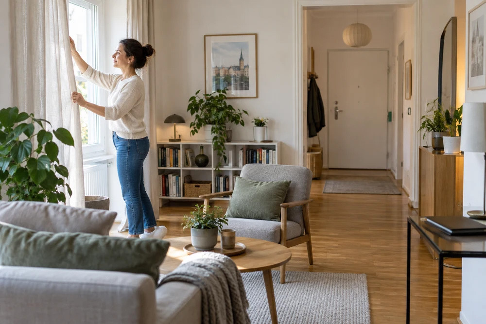 Wohnung verkaufen: So bereiten Sie Besichtigungen richtig vor