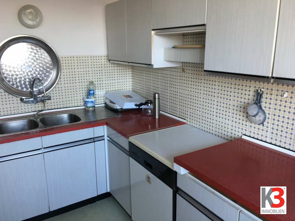 K3 - Salzburg/Gnigl - 3-Zimmerwohnung für Anleger zum Kauf!!!