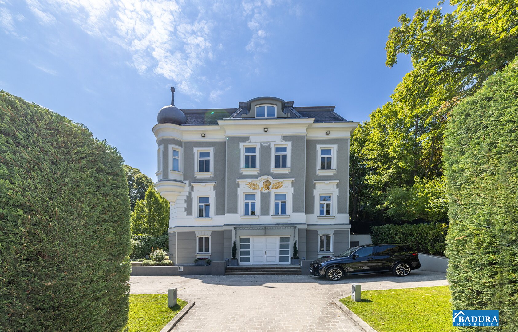 SCHLOSSVILLA "CHÂTEAU MAGNIFIQUE"