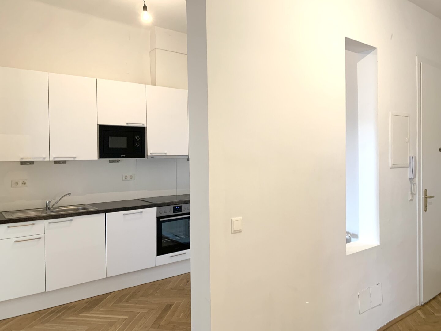 Schöner Altbau + Balkon/Nähe Augarten - derzeit bis Mai 2026 vermietet