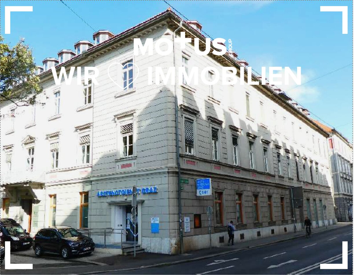klimatisiertes Geschäftslokal im Zentrum mit vielseitiger Nutzungsmöglichkeit