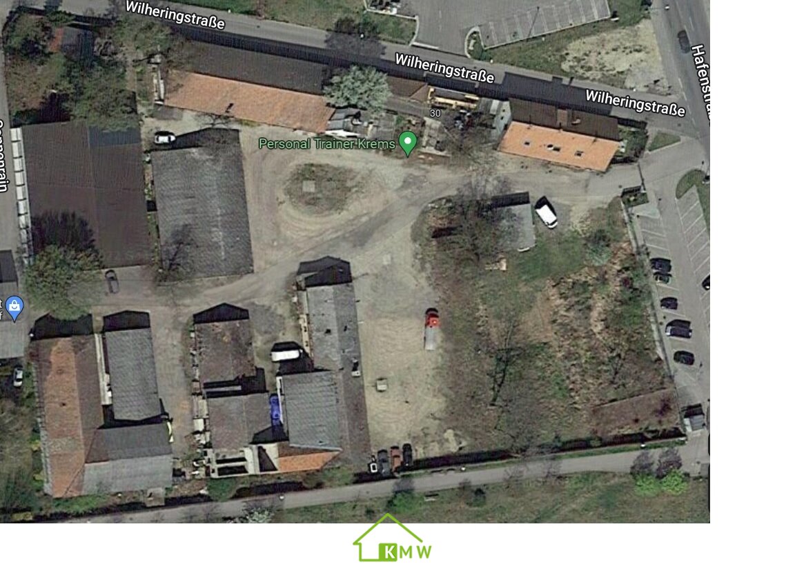 Top Lage: ca. 11.200m² Bauland Betriebsgebiet - Nähe S5 / B37