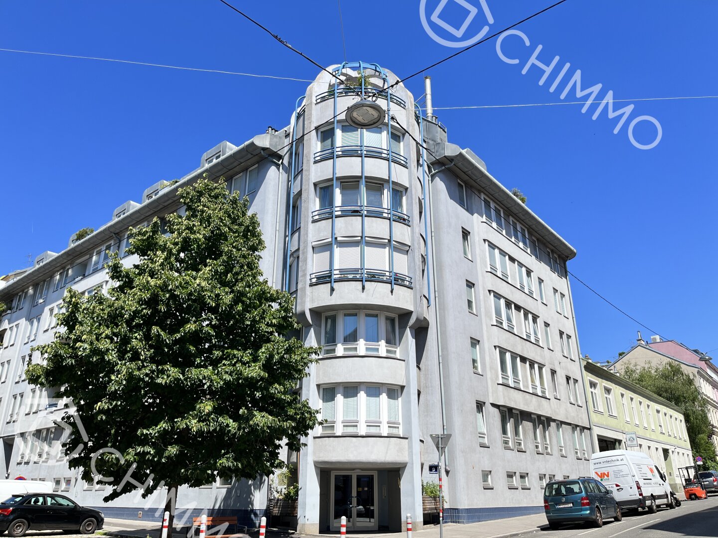 Schöne Wohnung im 15. Bezirk in Wien zu verkaufen