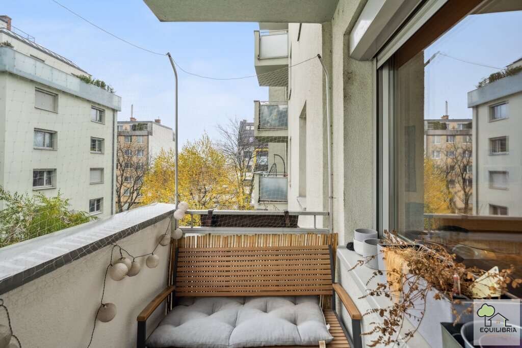 3 Zimmer-Wohnung in 1140 Wien - 93m², Balkon, Parkett, Einbauküche & mehr!