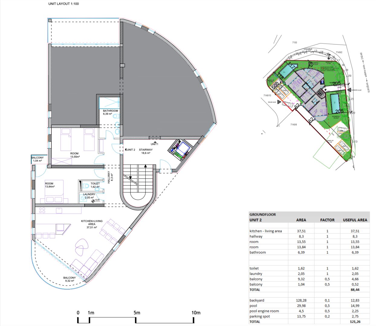 PREMIUM NEUBAUWOHNUNGEN IM KROATIEN ! VOLLMÖBLIERT! DIREKT AM MEER ! PROVISIONSFREI !