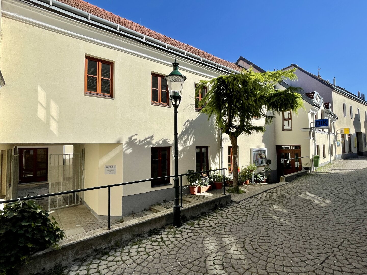 FUSSGÄNGERZONE - DACHGESCHOSS - MAISONETTE mit Dachterrasse