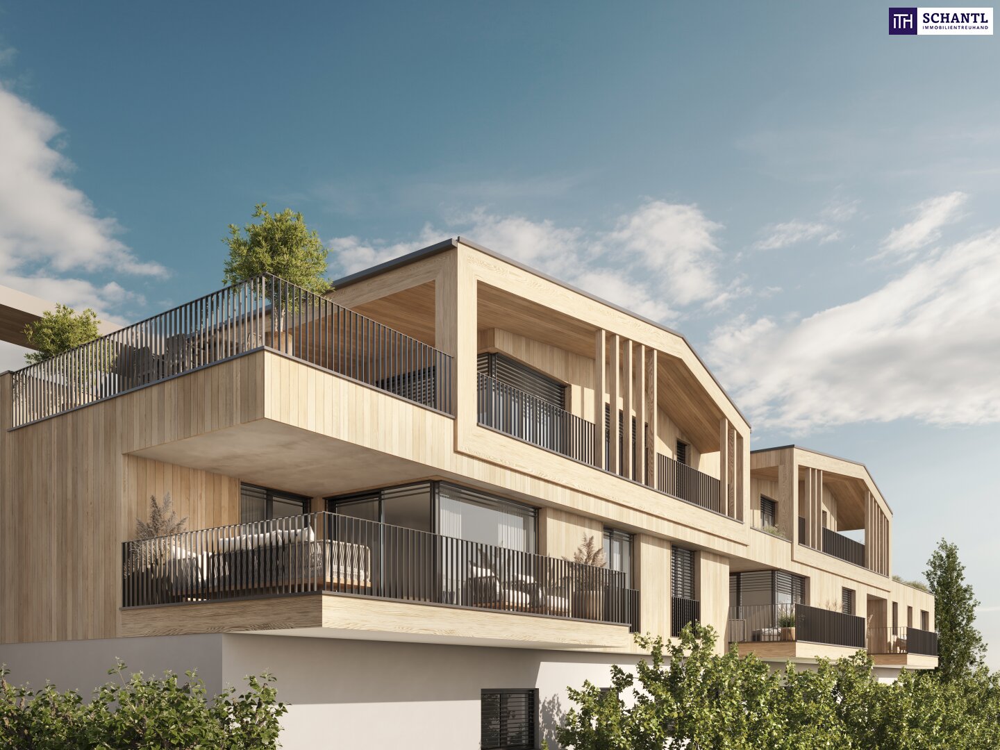 Projekt Schilcherland mit Weitblick -  PROVISIONSFREI! - Traumhaftes Neubauprojekt - Penthouse & Ruhe auf der Dachterrasse! VORMERKUNG GESTARTET! Einzigartig stilvolle Wohnkultur - Willkommen in deinem Zuhause der Extraklasse!