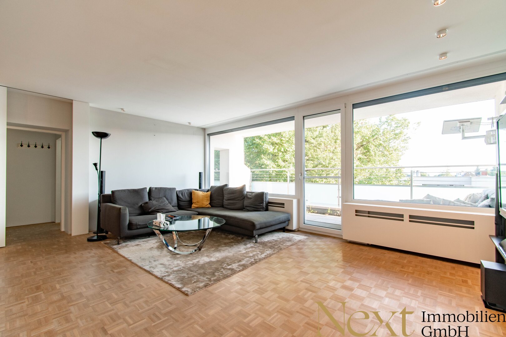 RARITÄT! Moderne 5,5-Zimmer-Wohnung mit Panoramablick in Bestlage am Froschberg/Gugl zu verkaufen!