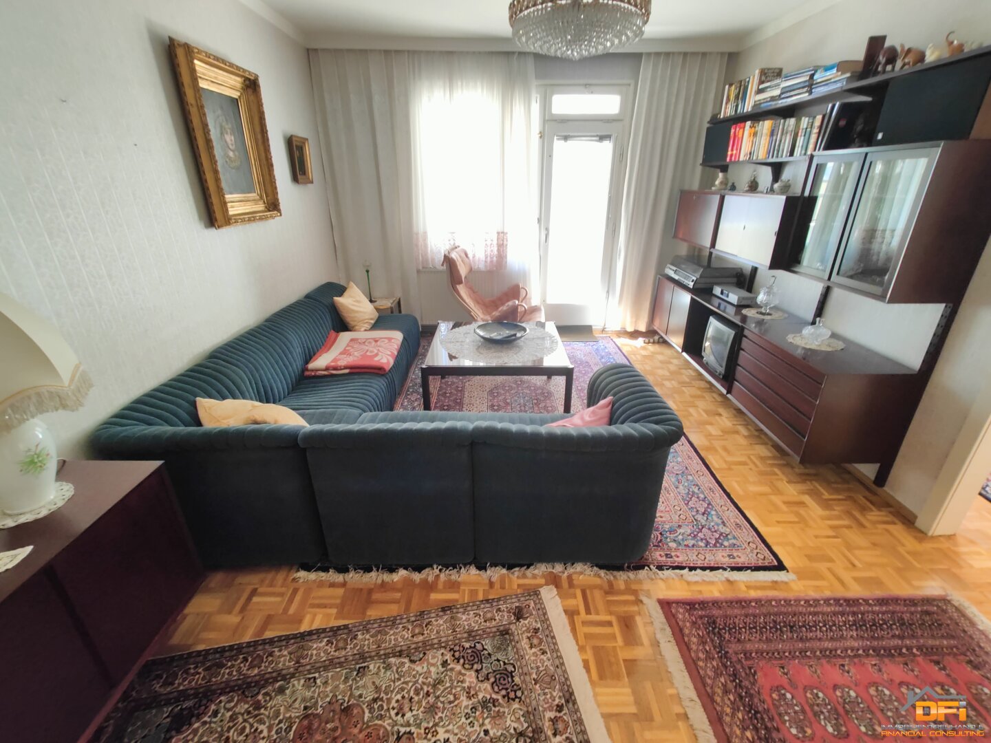 WESTLOGGIA: Wunderschöne 4-Zimmer Wohnung mit Loggia in zentraler Lage nahe Matzleinsdorfer Platz - 3D-Besichtigung
