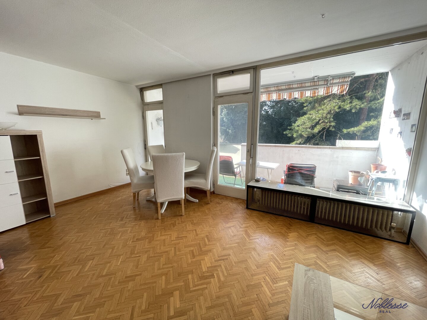 Miete oder Kauf - Möblierte 3-Zimmer-Wohnung Nähe Ernst Fuchs Museum!