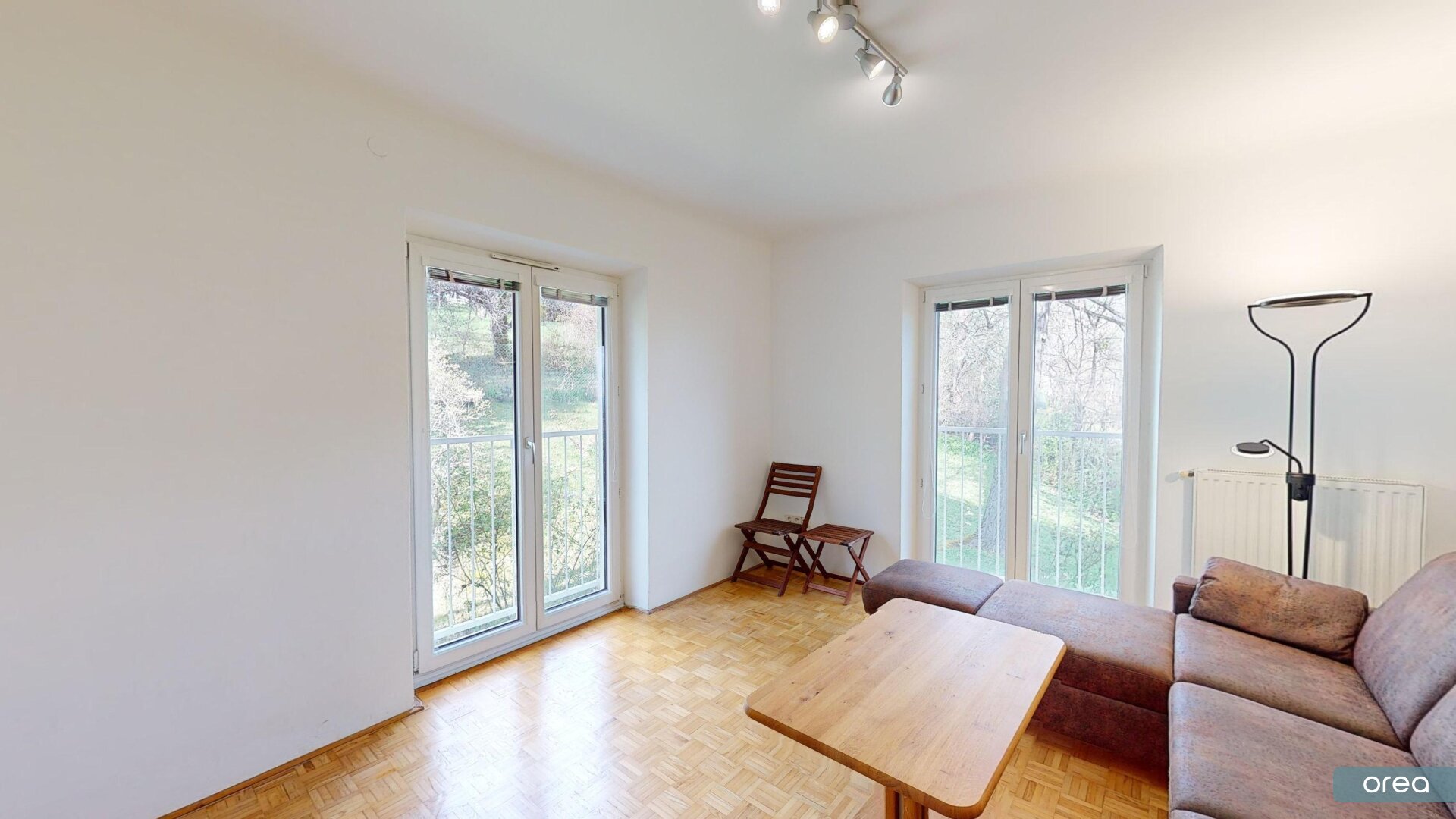 orea | Gemütliche 2-Zimmer-Wohnung mit grüner Umgebung nähe Pötzleinsdorfer Schlosspark | Smart besichtigen · Online anmieten