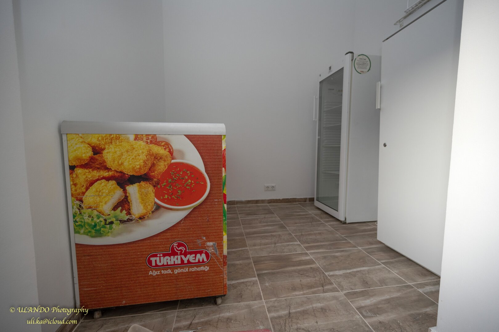 MIETE - freies Gewerbe - Imbiss im Zentrum - 3352 ST. PETER/AU