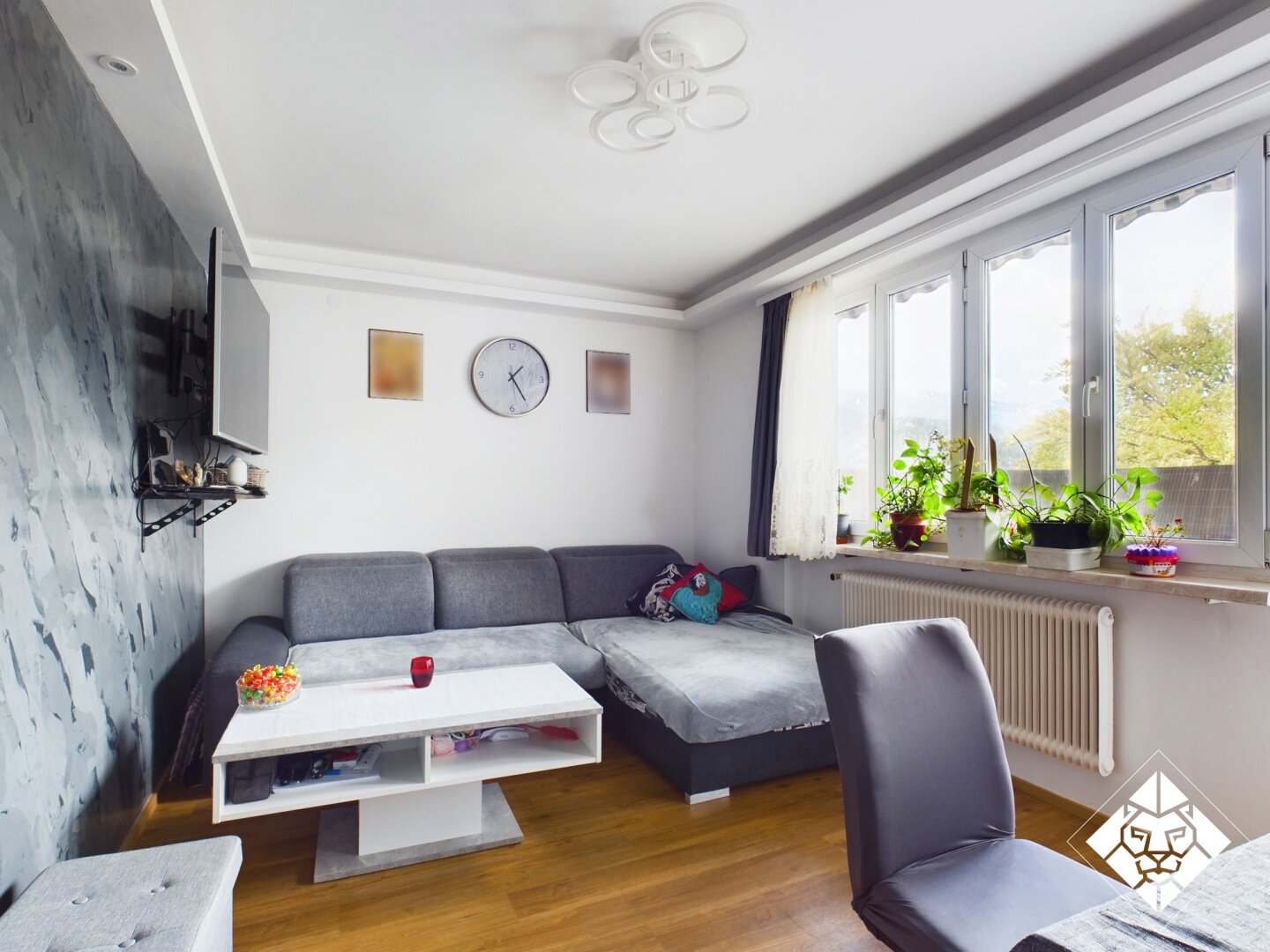 Ihr neues Zuhause mit Charme: 2-Zimmer-Wohnung, Südwestbalkon und Wohlfühlambiente!