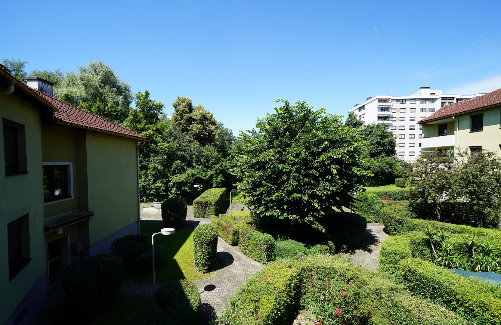 Geräumige 2-Zimmer Wohnung