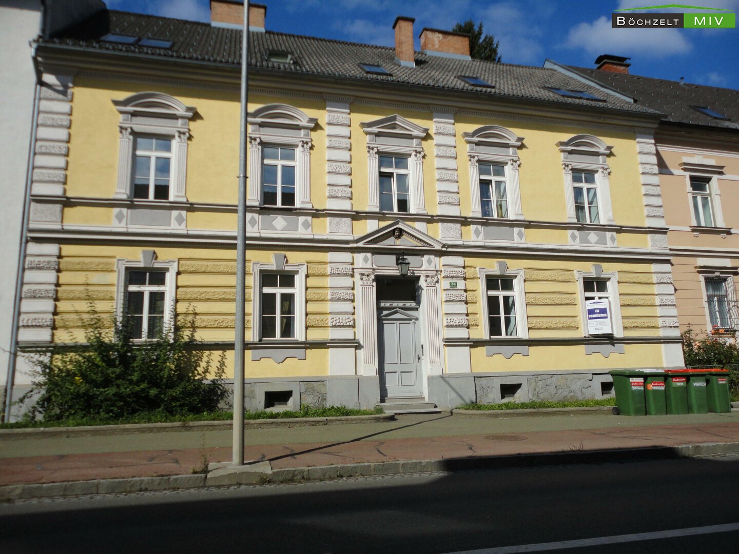 Helle 3 Zimmerwohnung ++KNITTELFELD++