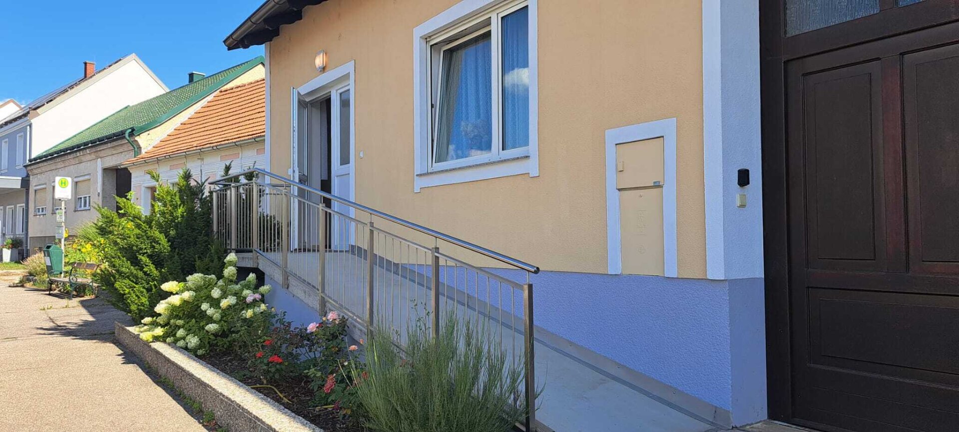 Büro- oder Praxisfläche in Enzersfeld top gepflegt!
