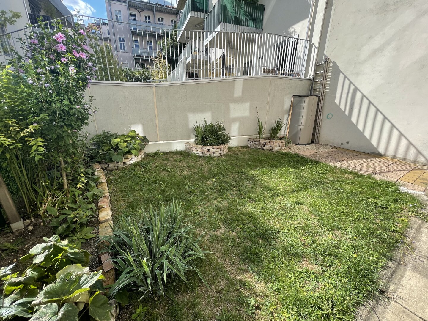 Wohnung mit Garten in 1150 Wien