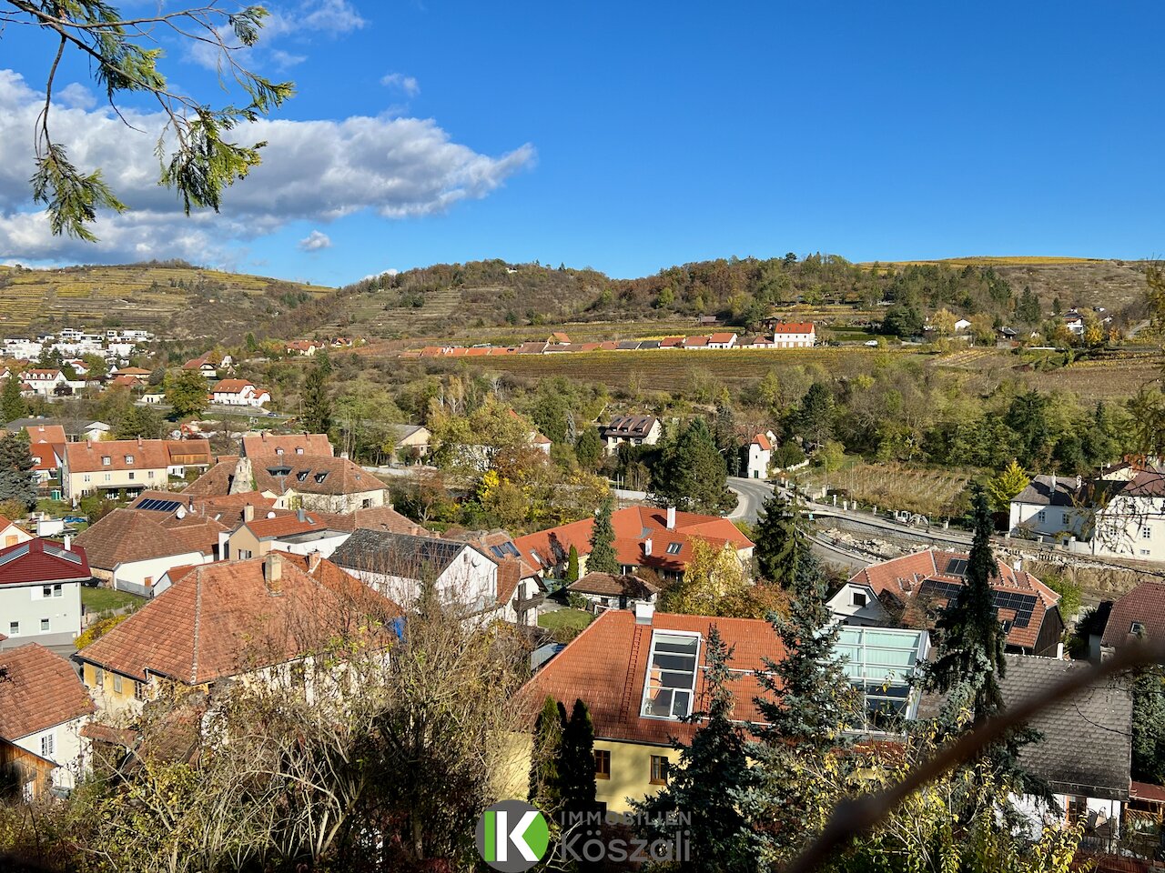 Baugrund in Hanglage! Aussicht und Lage!