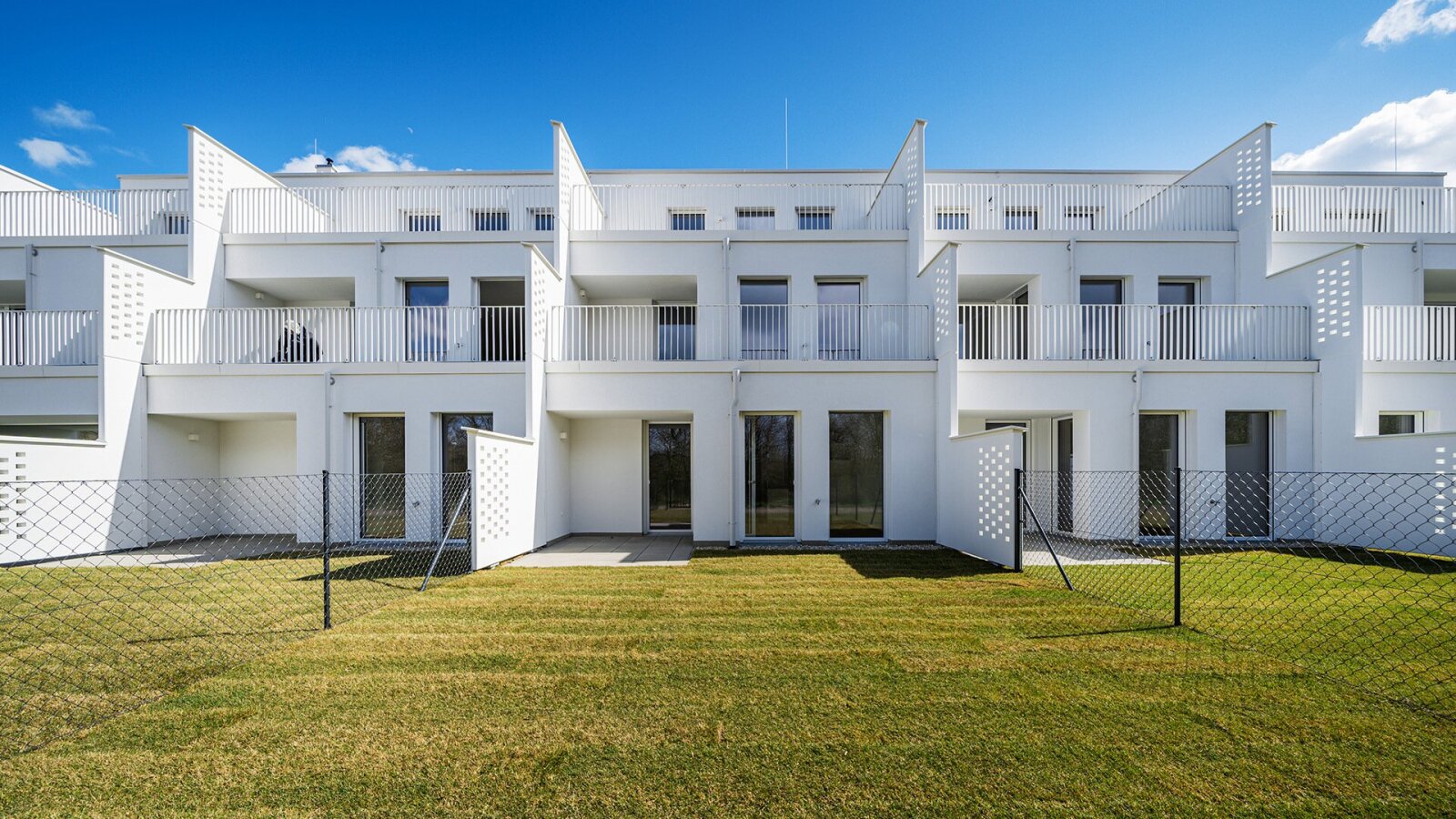 Anleger aufgepasst! Vermietete Neubauwohnung WIEN (Bj. 2023) inkl. Loggia, Terrasse und Garten! * Mieteinnahmen sofort! * TOP-Rendite! (Top 2-11)