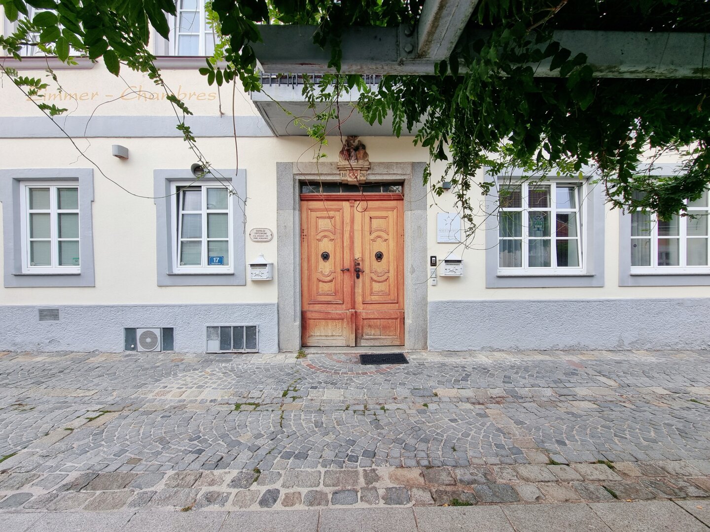 Historisches Juwel mit Perfekter Rendite: Erfolgreiches Apartmenthotel