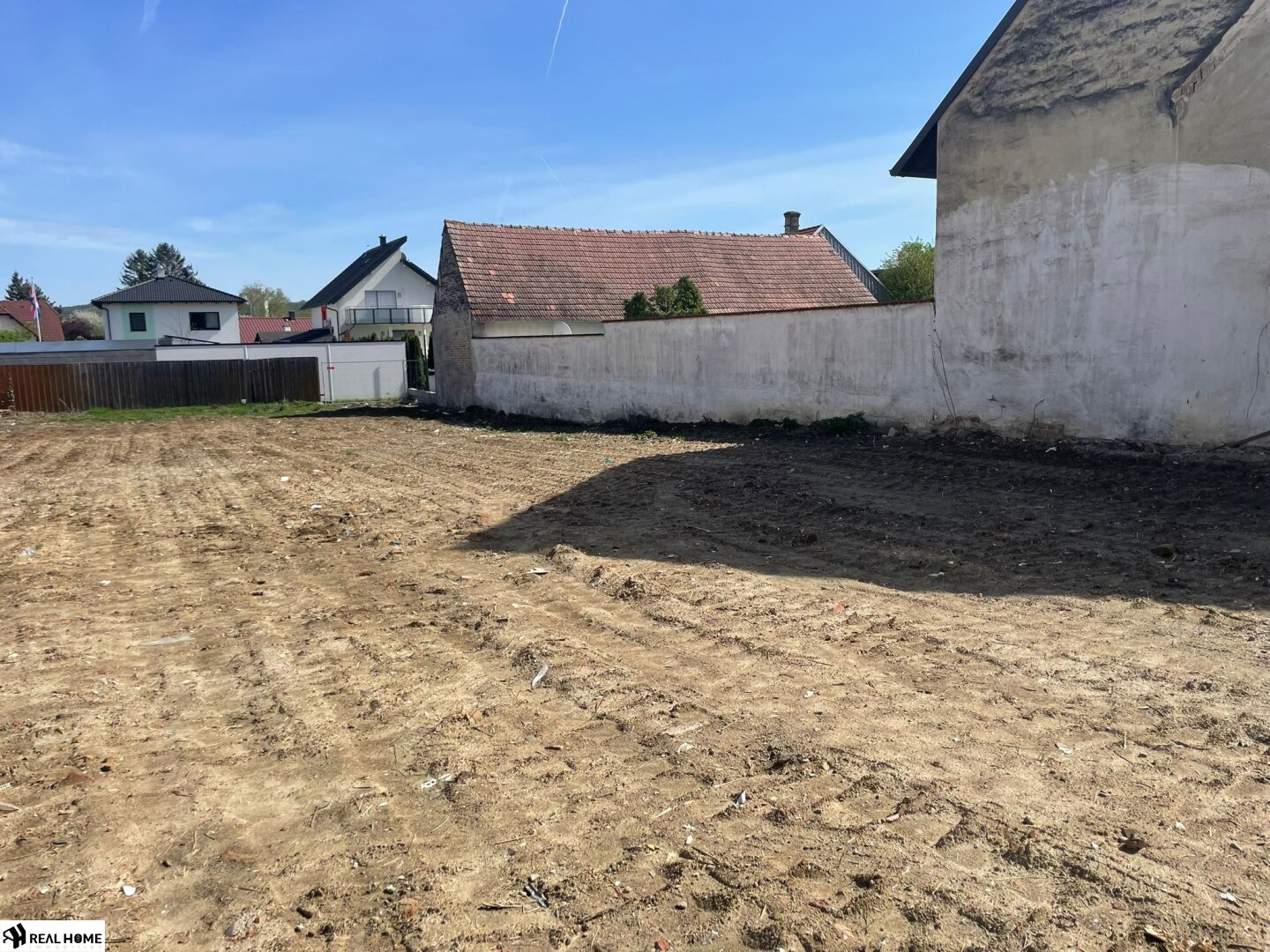 880m² sonnig & ruhig - Baugenehmigung für 4 Wohneinheiten vorhanden!