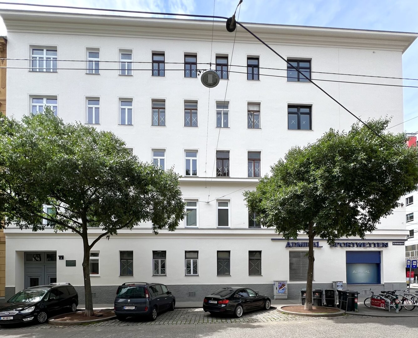 Sanierung: 4-Zimmer Wohnung  in 1030 Wien mit 72m2 für nur 305.000,00 €!