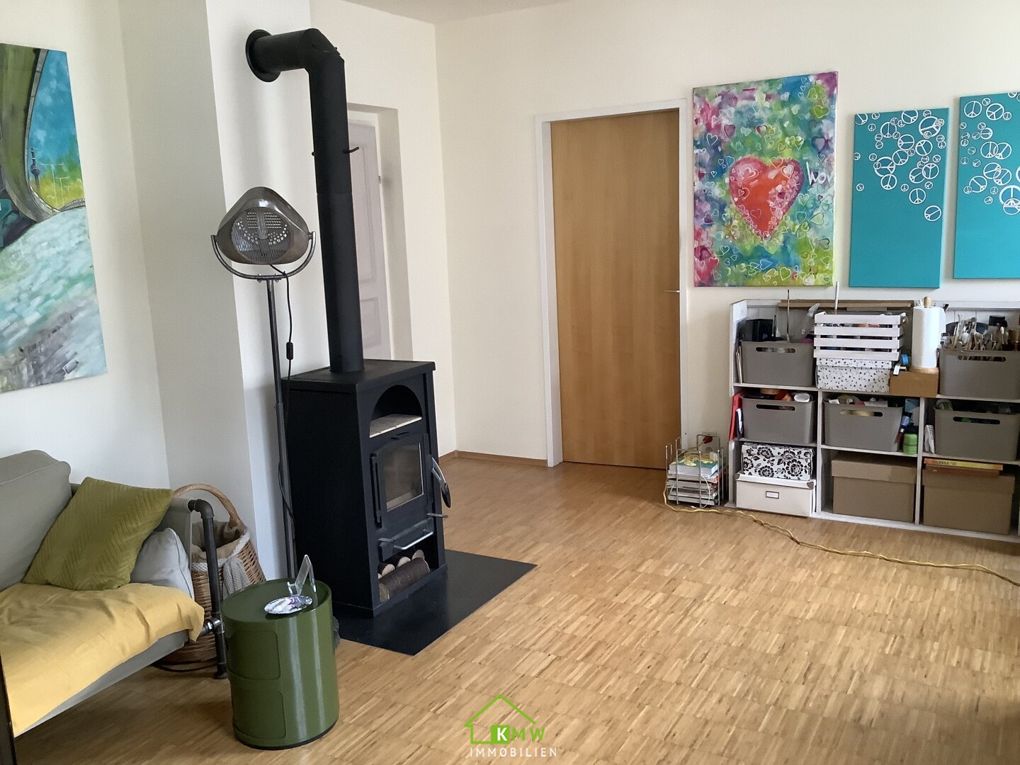 3-Zimmer Garten-Wohnung in angenehmer Lage