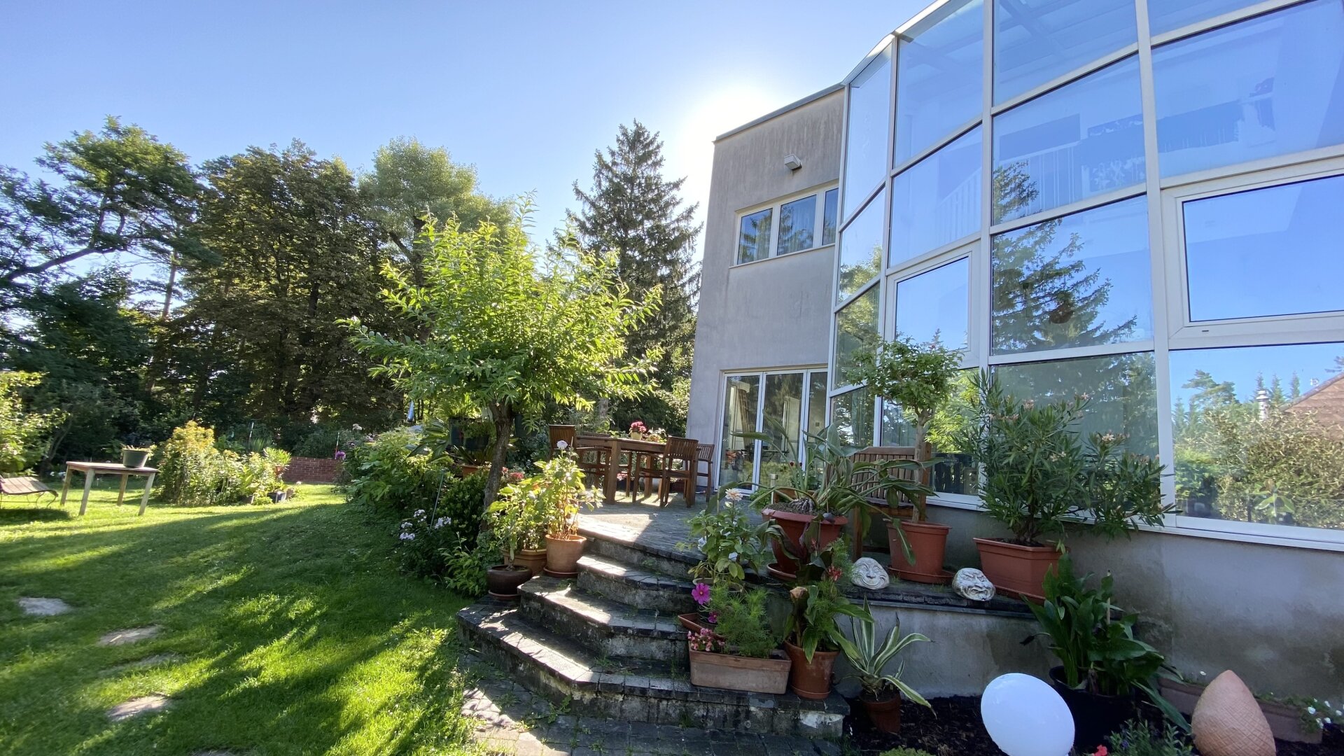 Einfamilienhaus in Speisinger Ruhelage mit großem, schönem Garten zu verkaufen!