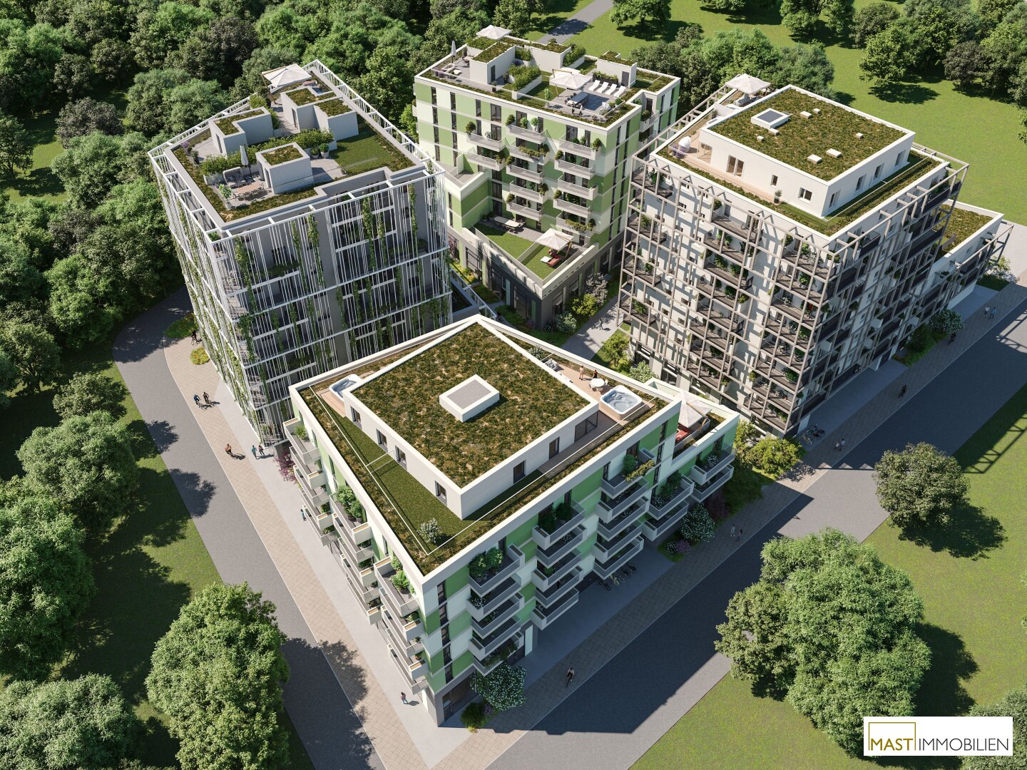 *Ende 2026* Provisionsfreie 3-Zimmer Wohnung im 4. Stock!