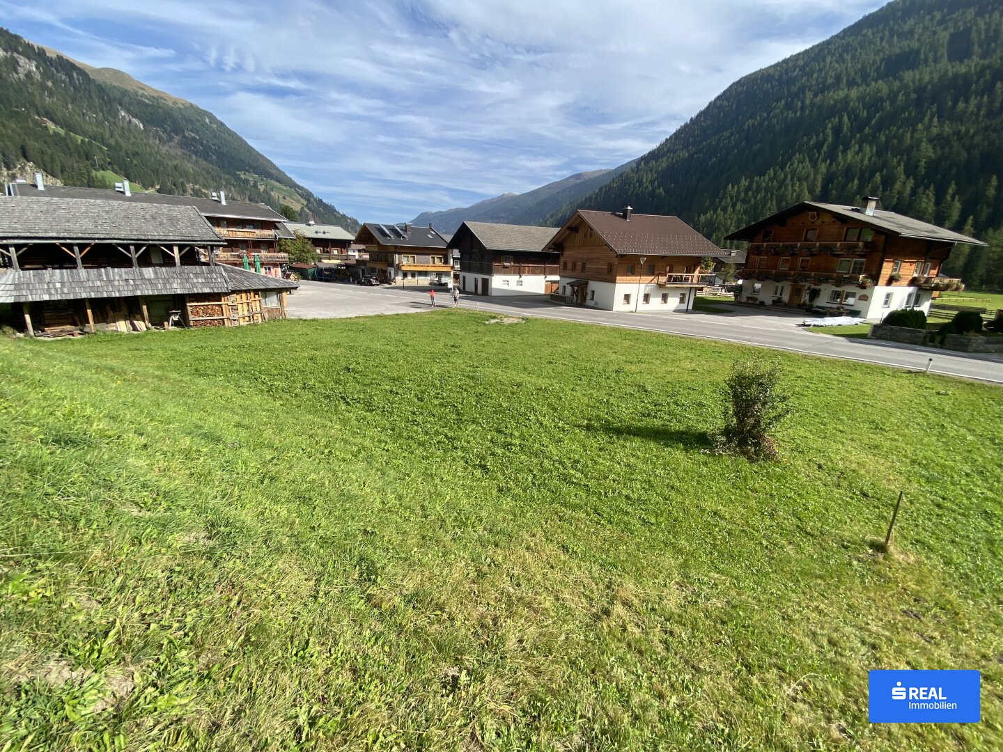 Im Defereggental Zuhause!