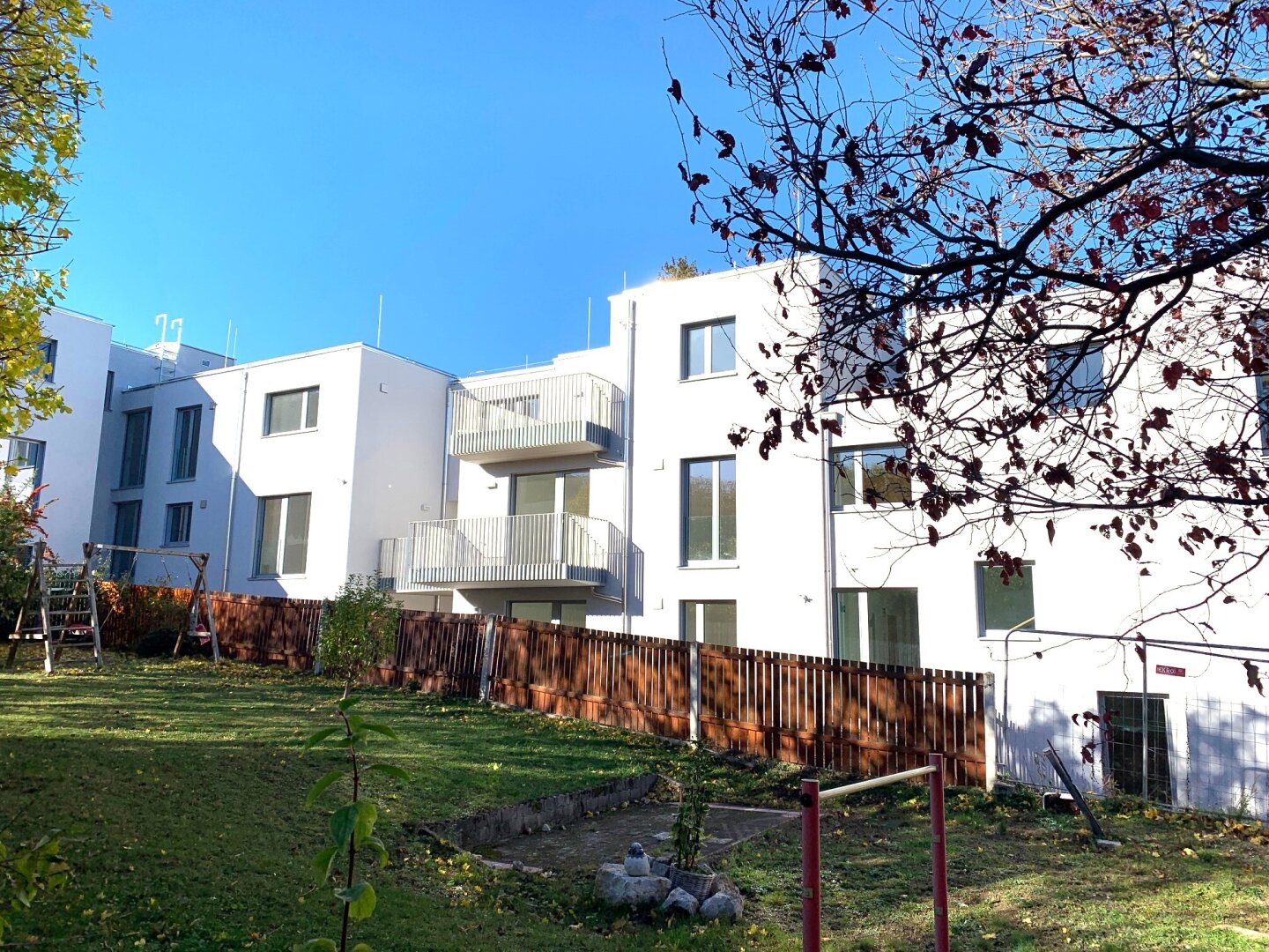 Mödling - Erstbezug