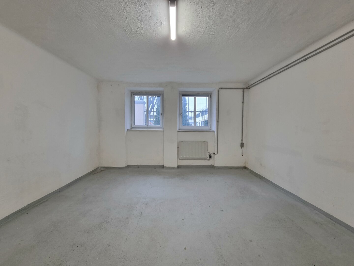 LETZTE FLÄCHE für STORAGE, HOBBY, HANDWERK, GEWERBE