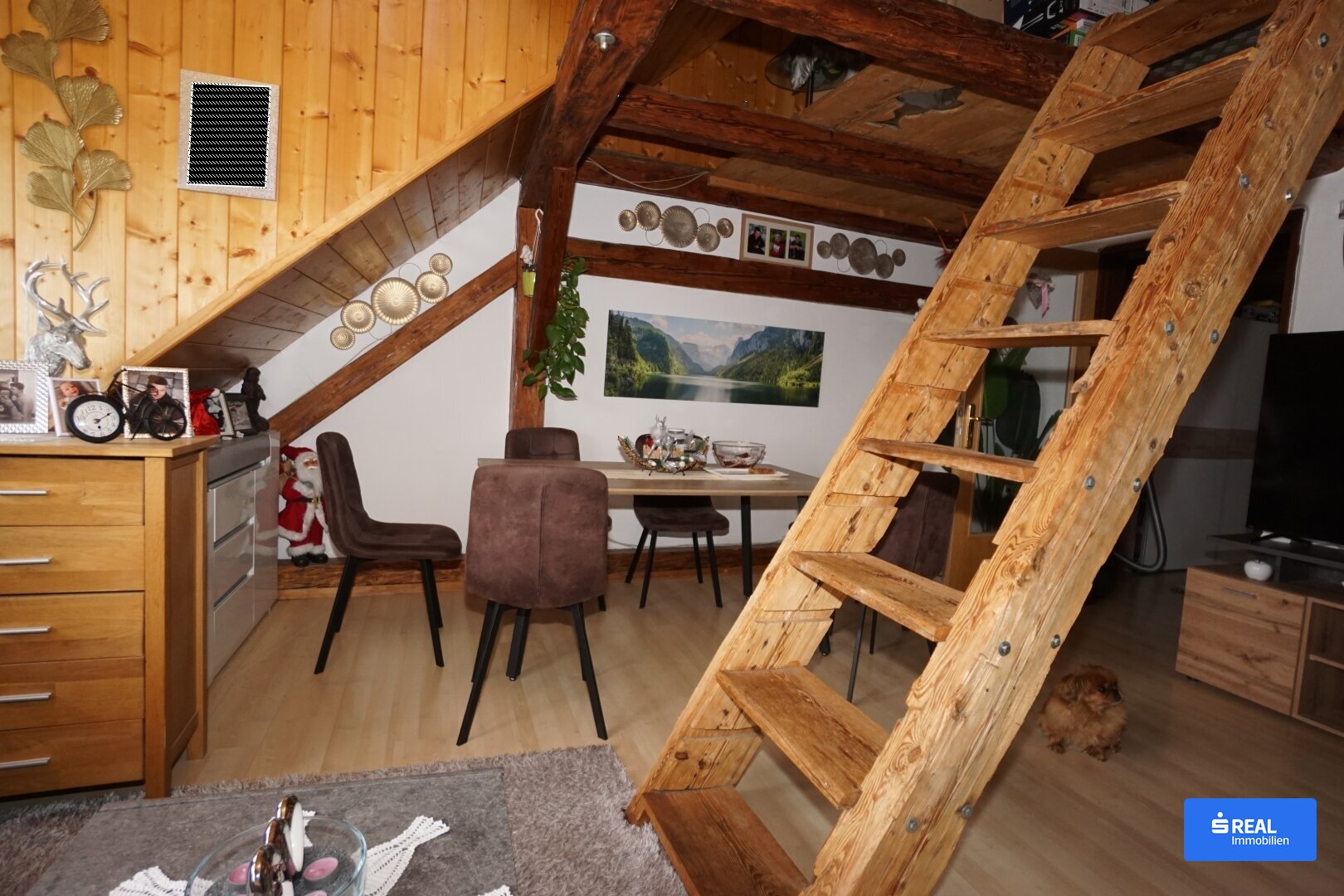 Ein Haus voller Potenzial
