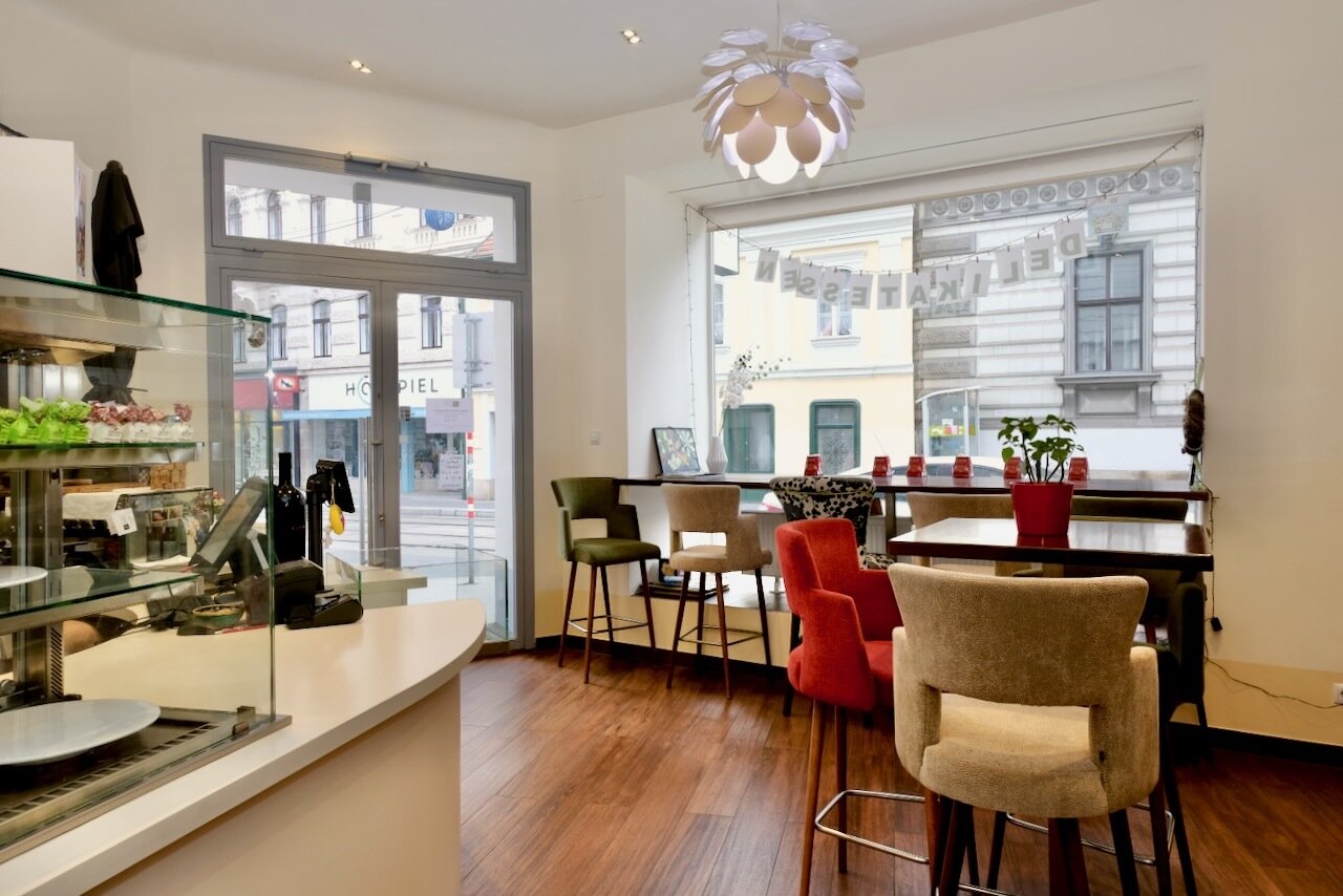 Trattoria/ Bistro in bester Lage