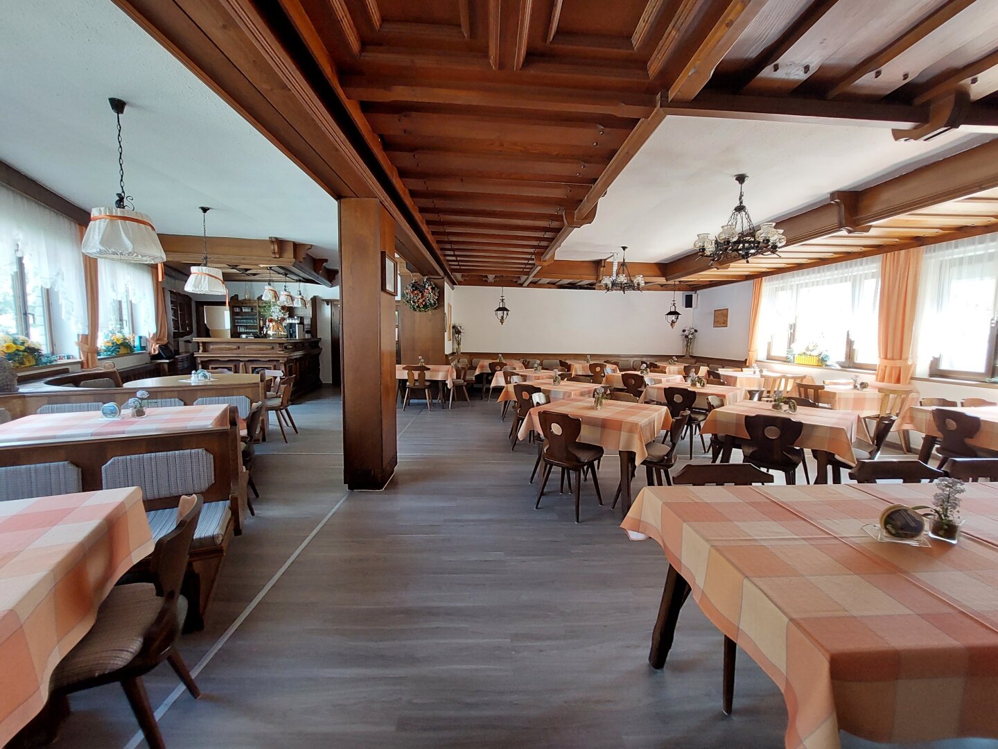 Gasthaus/Pension in Toplage