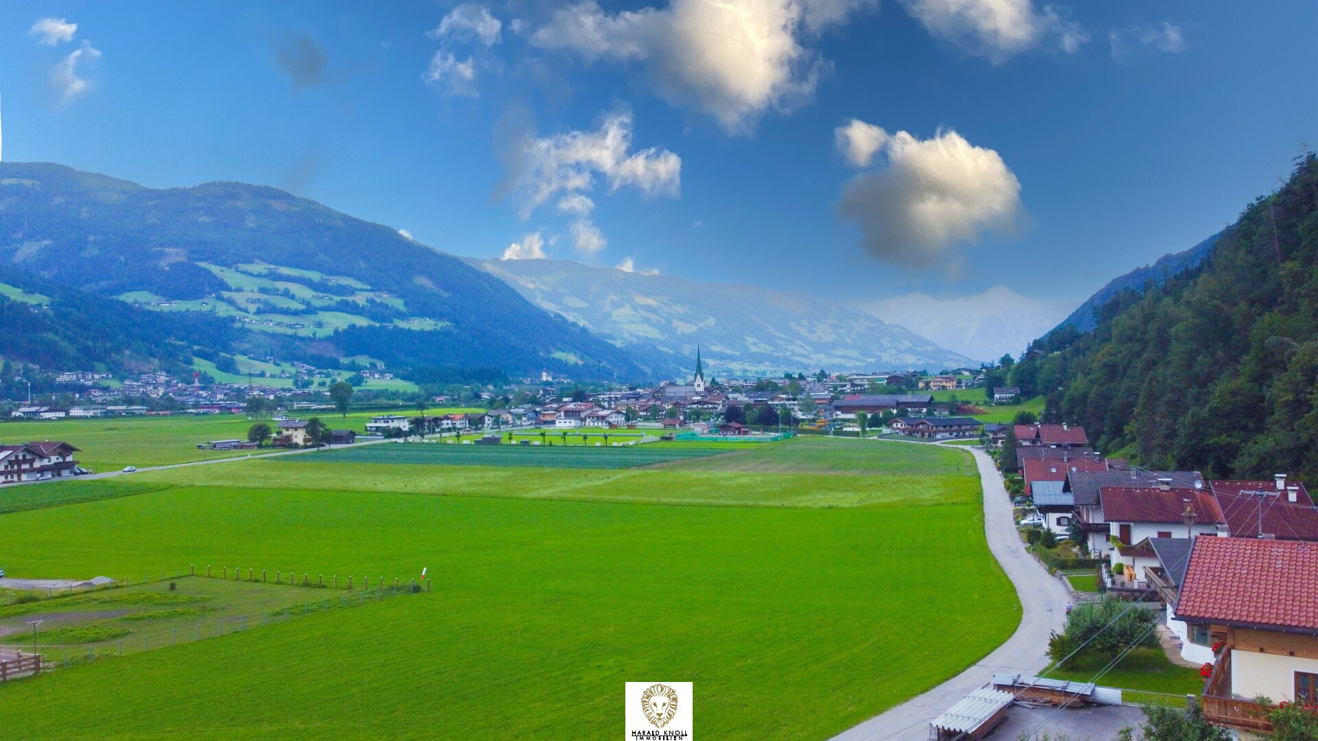 Wunderschönes Baugrundstück in Stumm im Zillertal