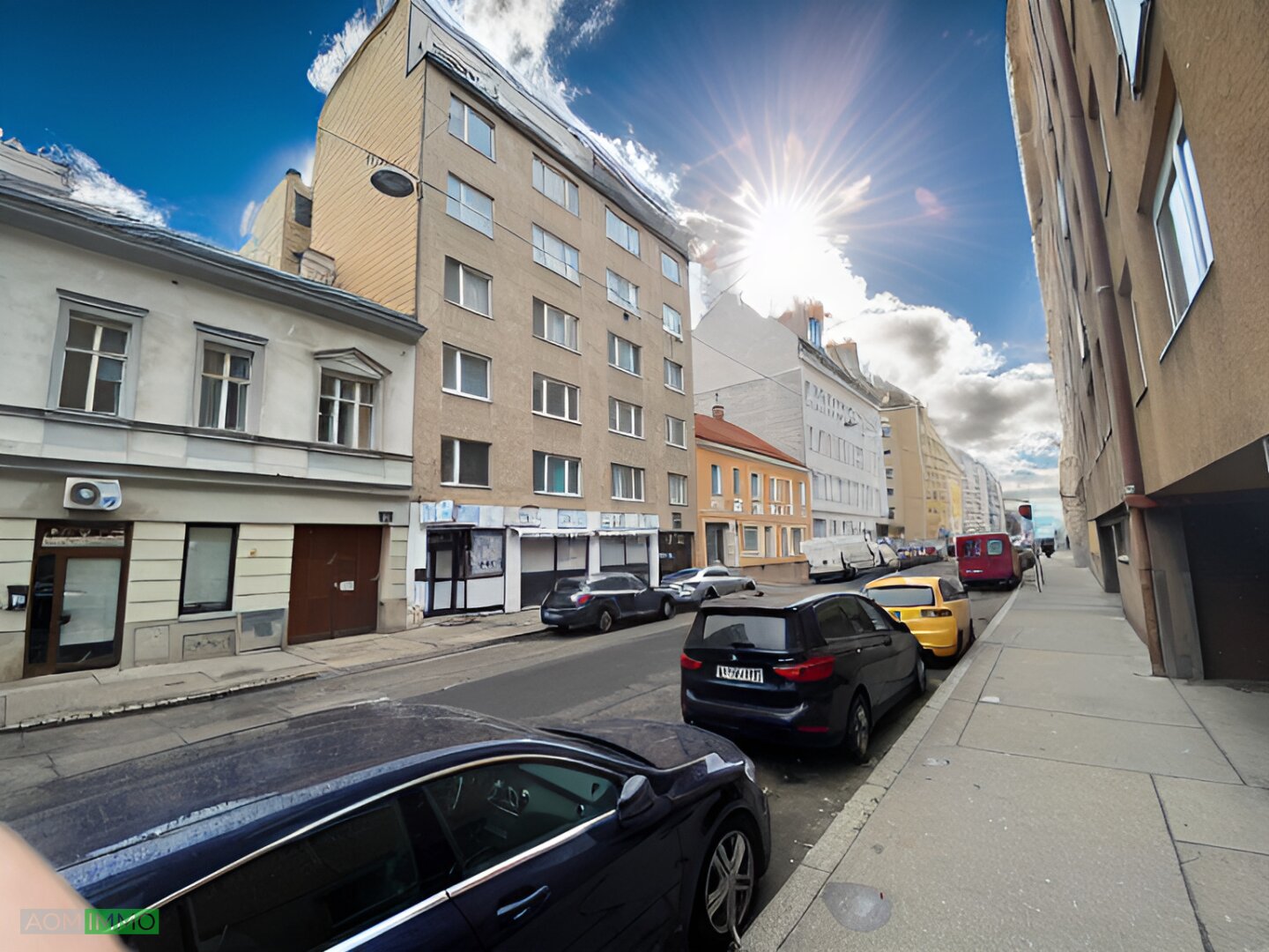 Perfekt geschnittene 2-Zimmer-Wohnung in 1100 Wien!